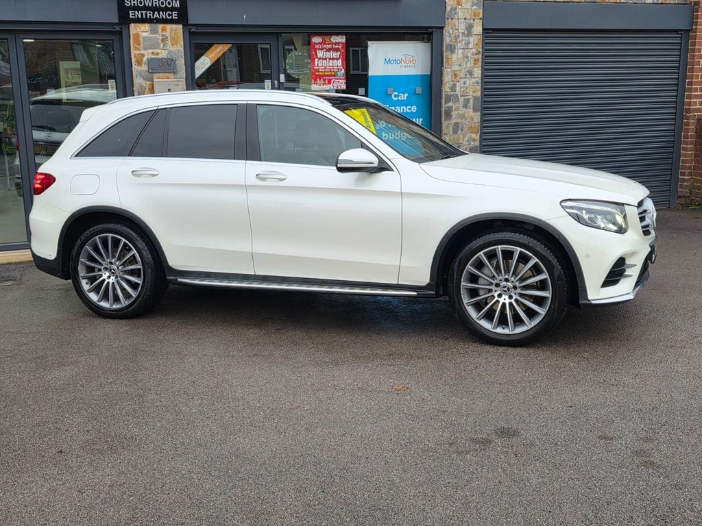 Used Mercedes-Benz GLC 2018 for sale - 76768177: Photo 19