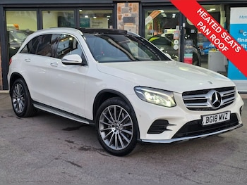 Mercedes-Benz - GLC