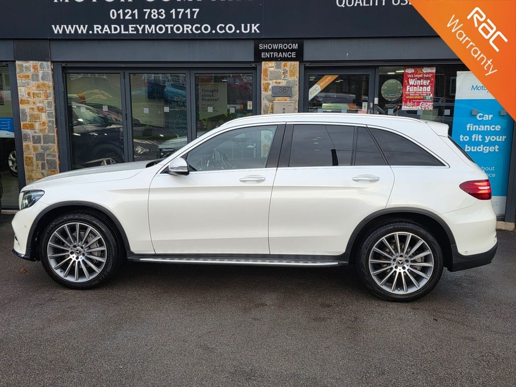 Used Mercedes-Benz GLC 2018 for sale - 76768177: Photo 2