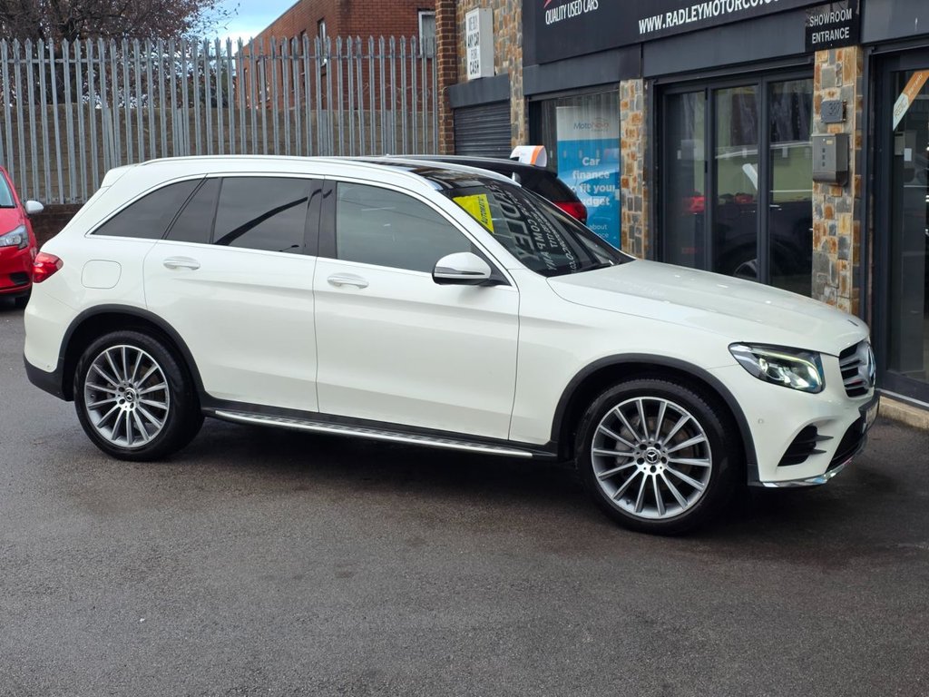 Used Mercedes-Benz GLC 2018 for sale - 76768177: Photo 22