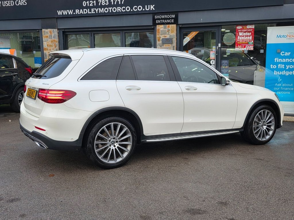 Used Mercedes-Benz GLC 2018 for sale - 76768177: Photo 23