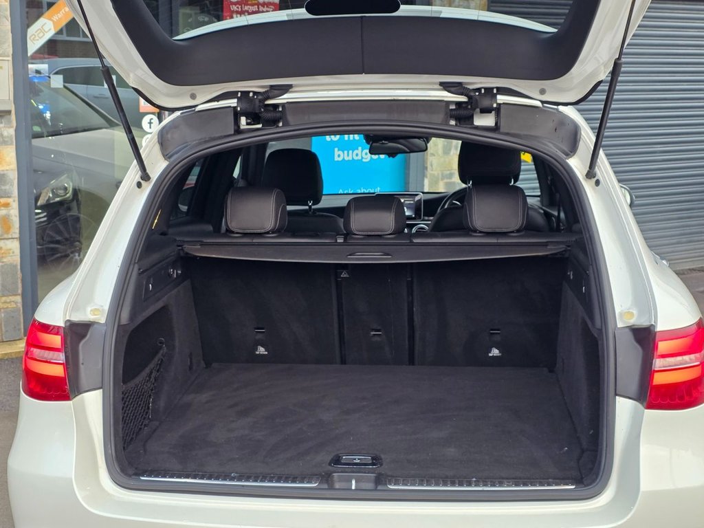 Used Mercedes-Benz GLC 2018 for sale - 76768177: Photo 26