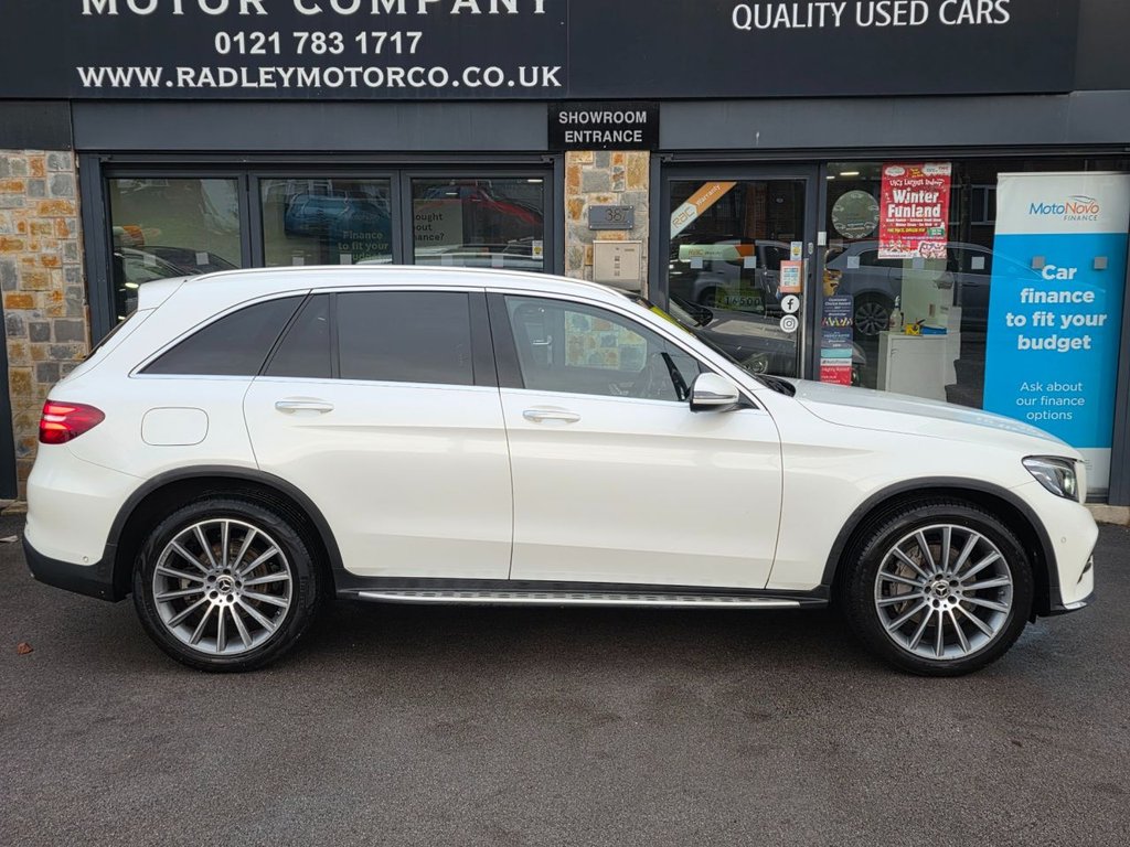 Used Mercedes-Benz GLC 2018 for sale - 76768177: Photo 3