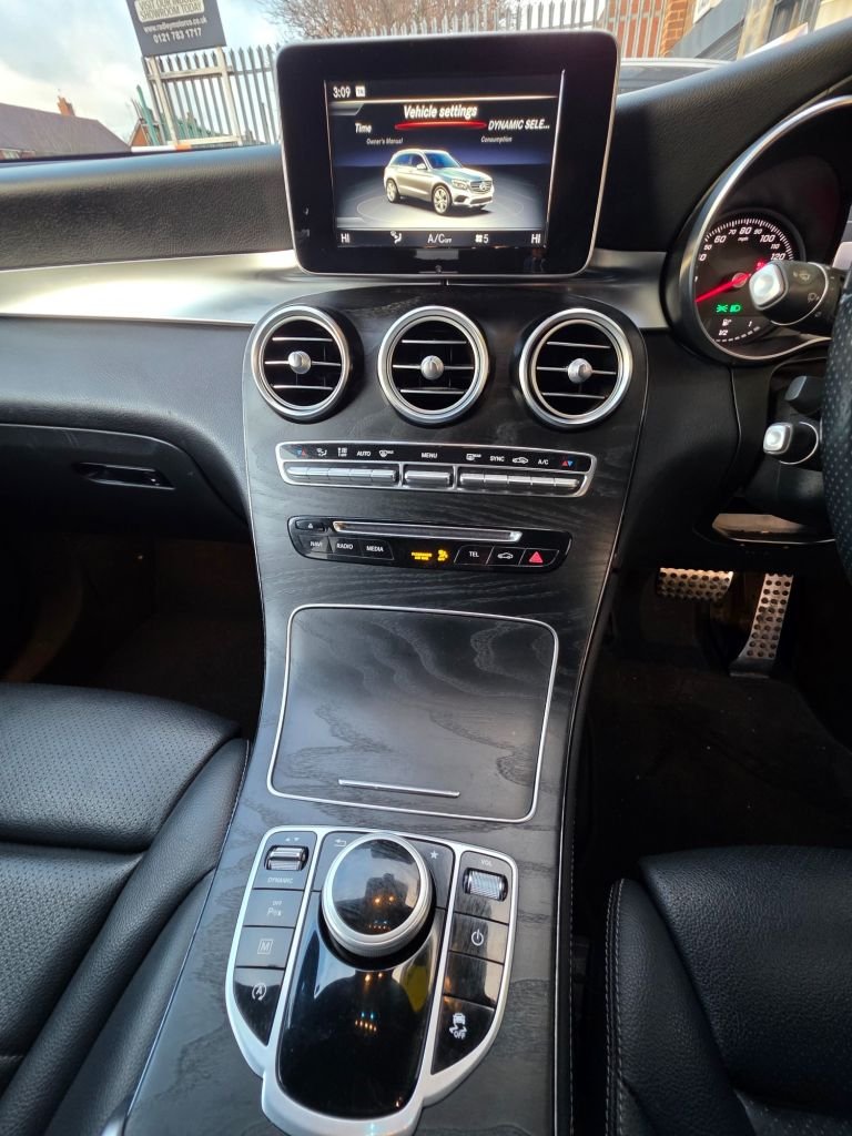 Used Mercedes-Benz GLC 2018 for sale - 76768177: Photo 42