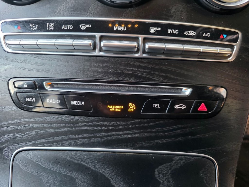 Used Mercedes-Benz GLC 2018 for sale - 76768177: Photo 44