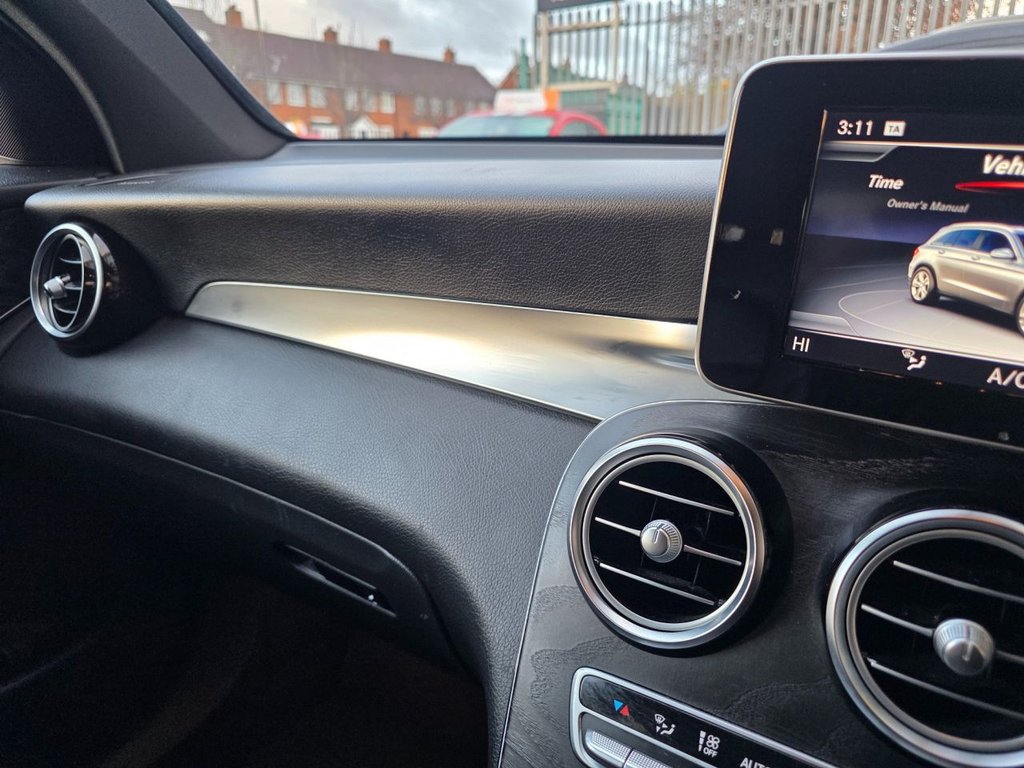 Used Mercedes-Benz GLC 2018 for sale - 76768177: Photo 46