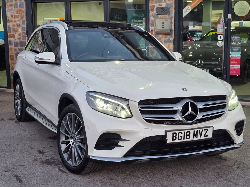 Used Mercedes-Benz GLC 2018 for sale - 76768177: Photo 5