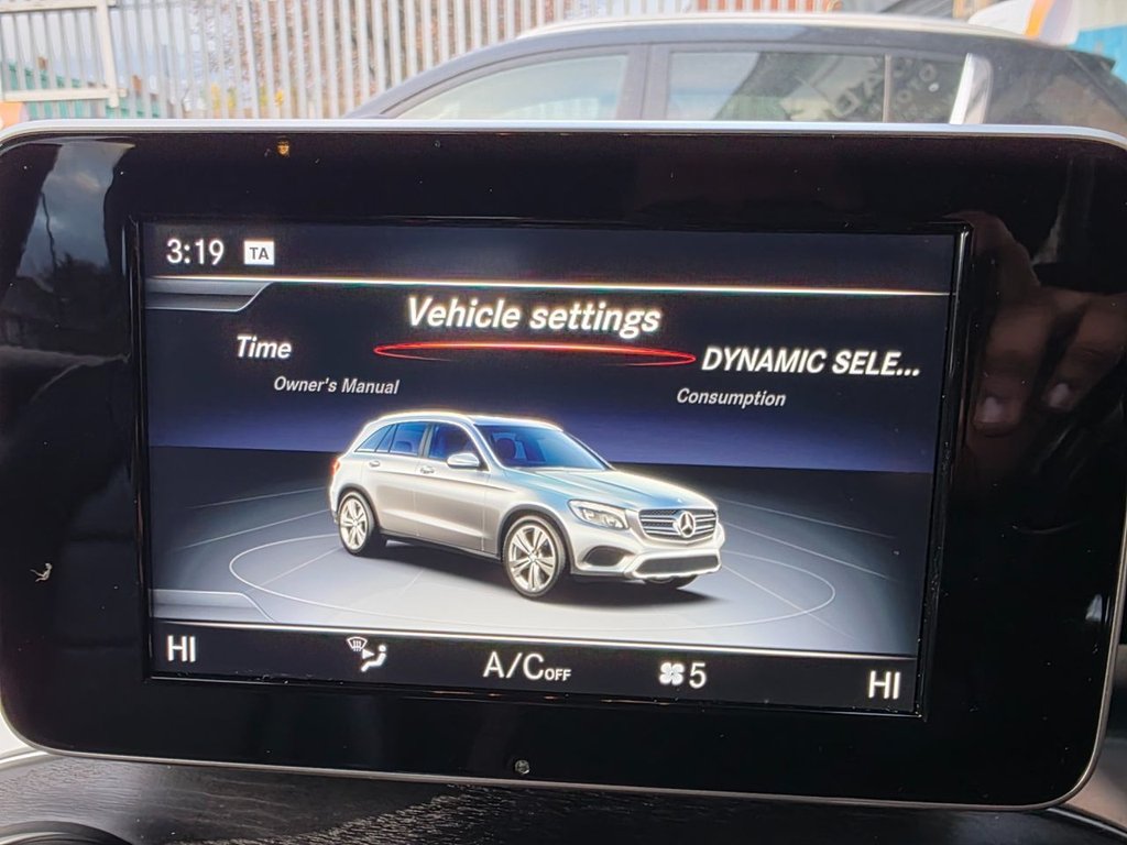 Used Mercedes-Benz GLC 2018 for sale - 76768177: Photo 50