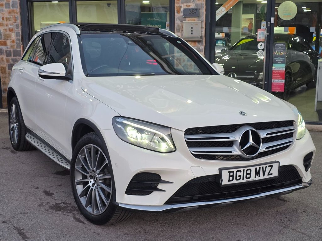 Used Mercedes-Benz GLC 2018 for sale - 76768177: Photo 6