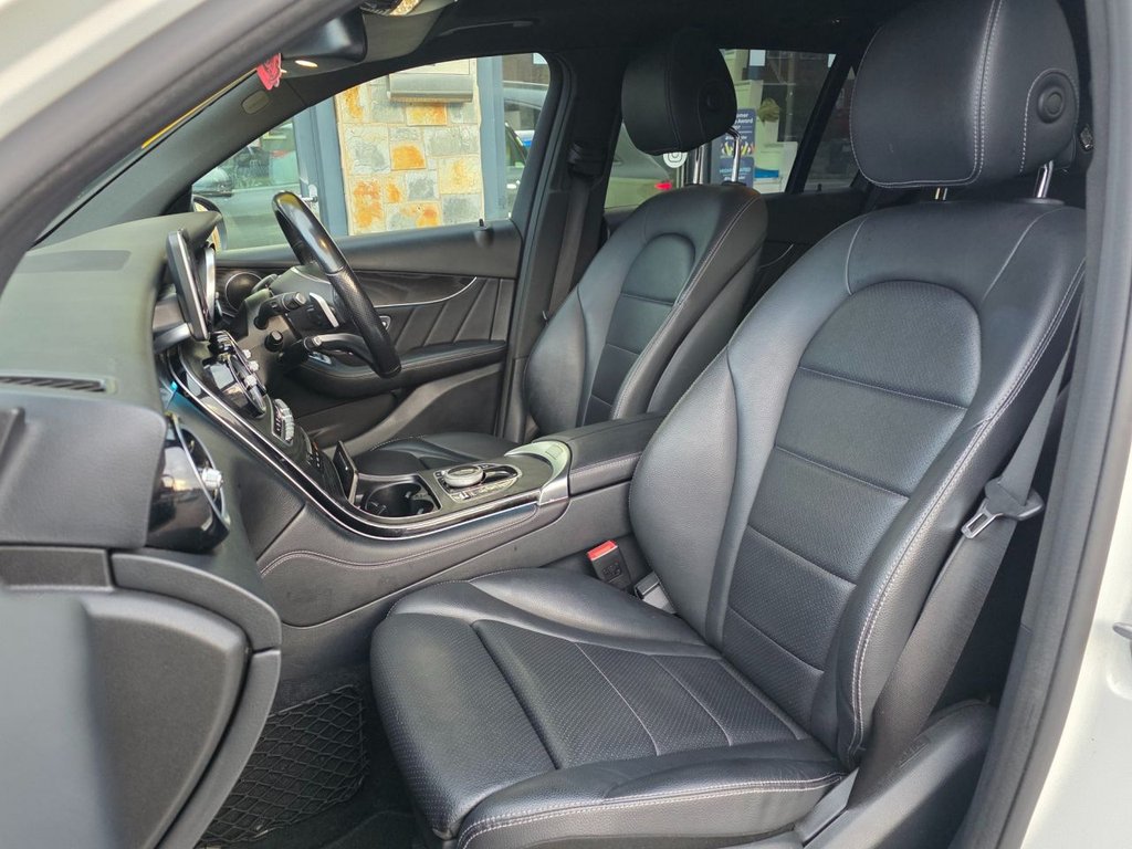 Used Mercedes-Benz GLC 2018 for sale - 76768177: Photo 8