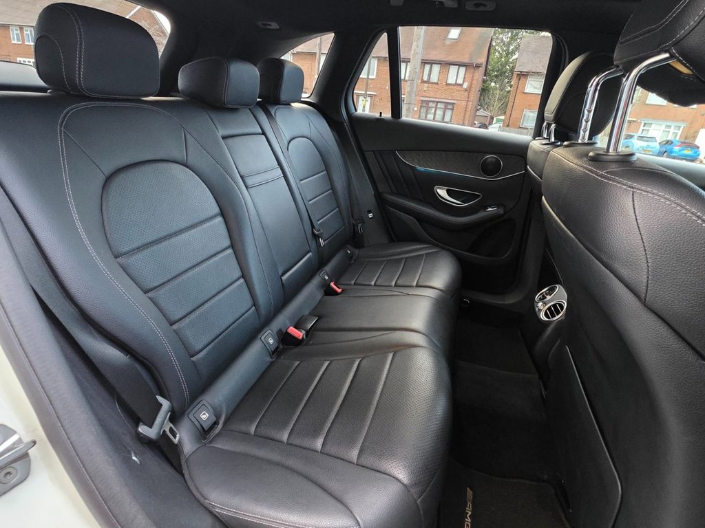 Used Mercedes-Benz GLC 2018 for sale - 76768177: Photo 9