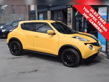 Used Nissan Juke 2016 for sale - 75630282: Photo