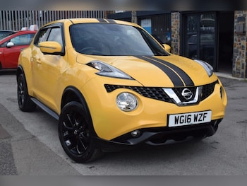 Used Nissan Juke 2016 for sale - 75630282: Photo