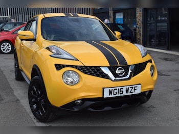 Used Nissan Juke 2016 for sale - 75630282: Photo