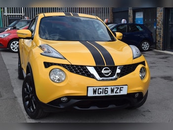 Used Nissan Juke 2016 for sale - 75630282: Photo