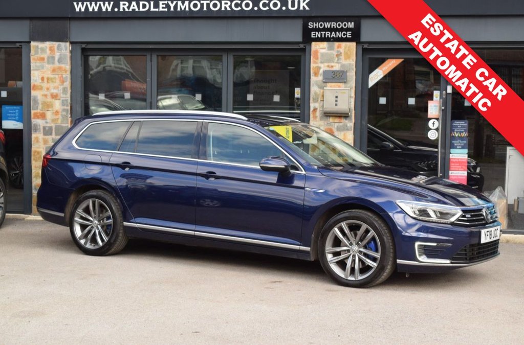 Used Volkswagen Passat 2018 for sale - 75985855: Photo 1