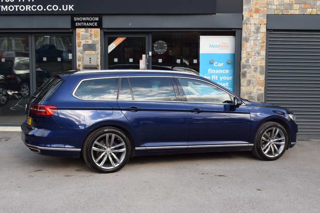Used Volkswagen Passat 2018 for sale - 75985855: Photo 18