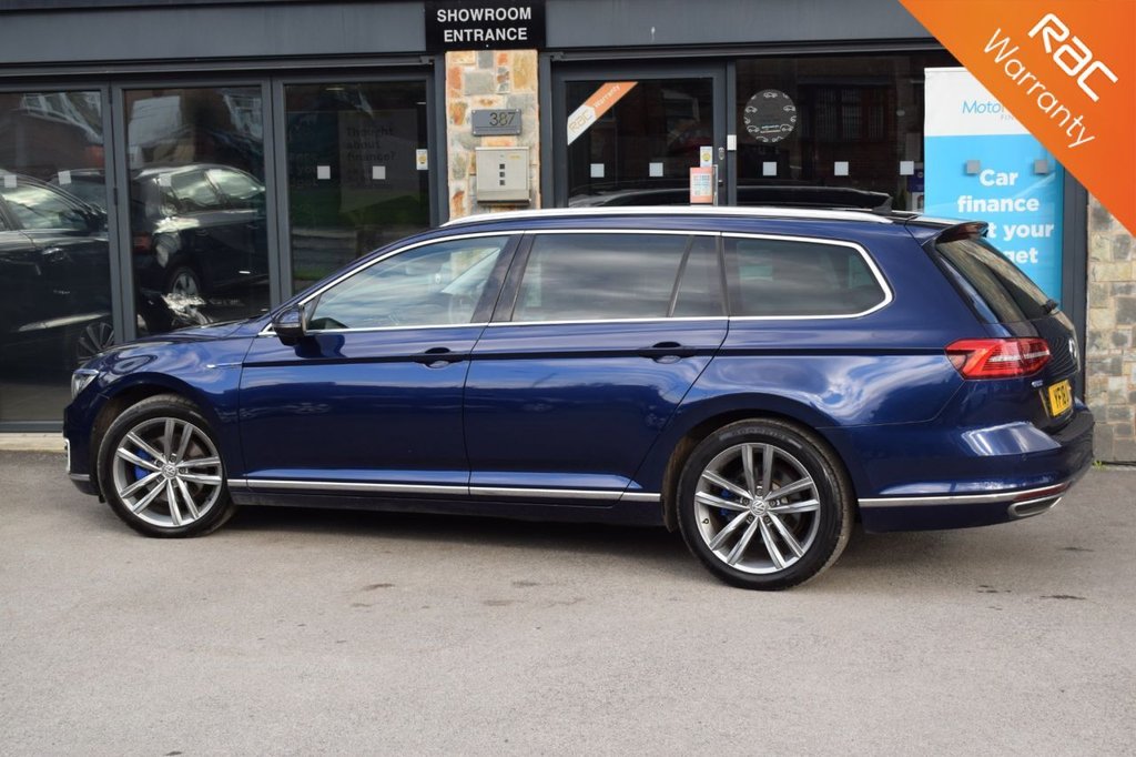Used Volkswagen Passat 2018 for sale - 75985855: Photo 2