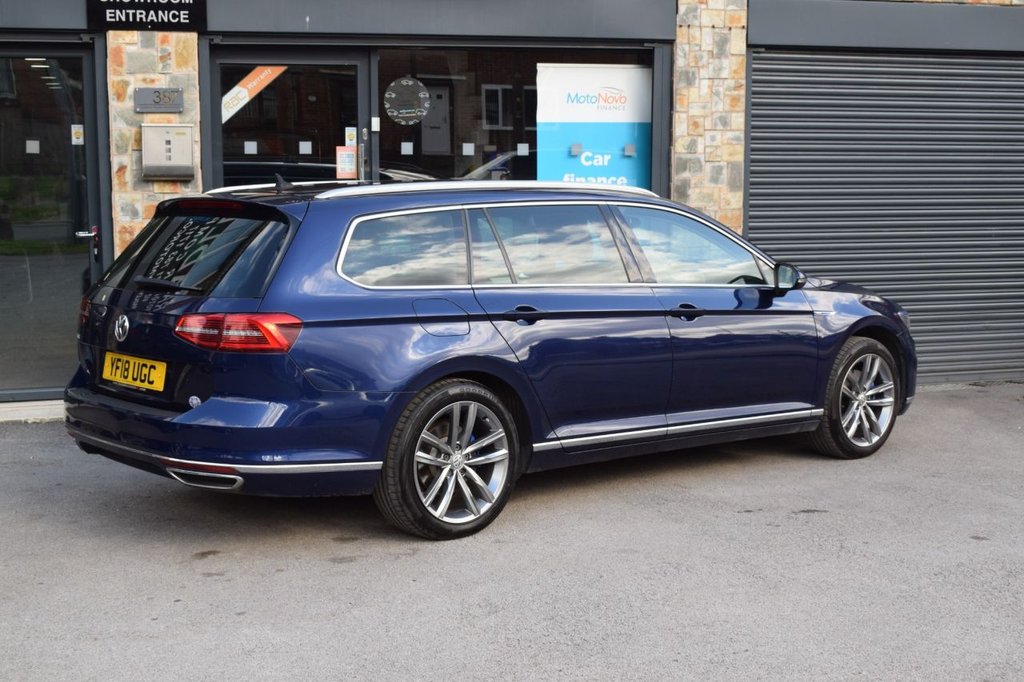 Used Volkswagen Passat 2018 for sale - 75985855: Photo 21