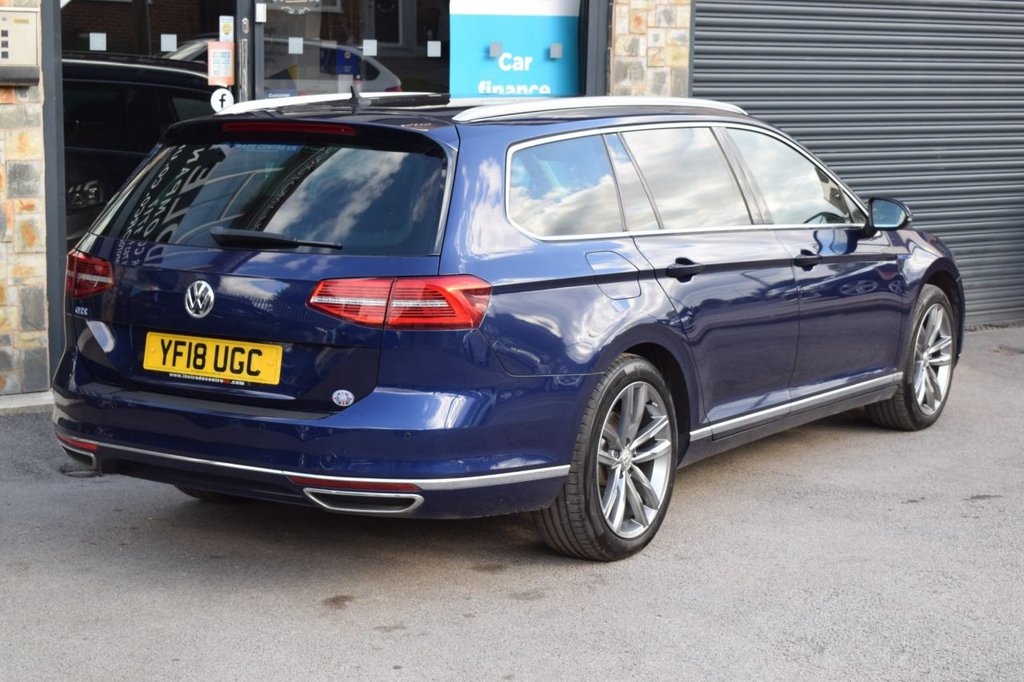Used Volkswagen Passat 2018 for sale - 75985855: Photo 23