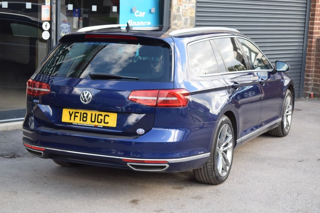 Used Volkswagen Passat 2018 for sale - 75985855: Photo 24