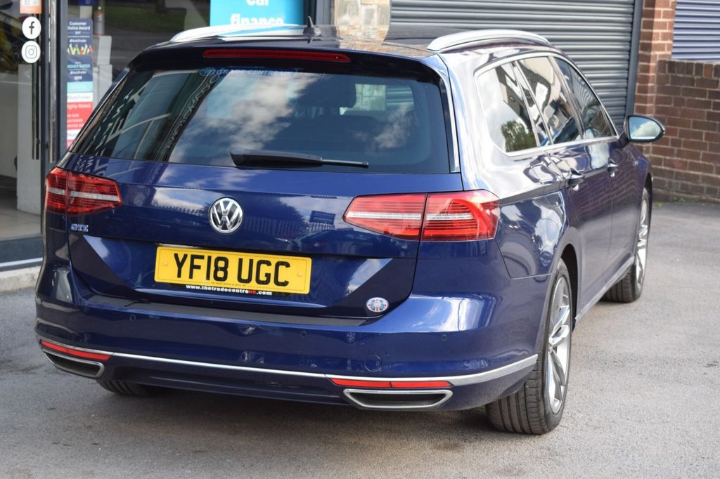 Used Volkswagen Passat 2018 for sale - 75985855: Photo 25