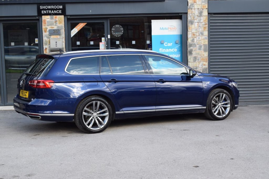 Used Volkswagen Passat 2018 for sale - 75985855: Photo 29