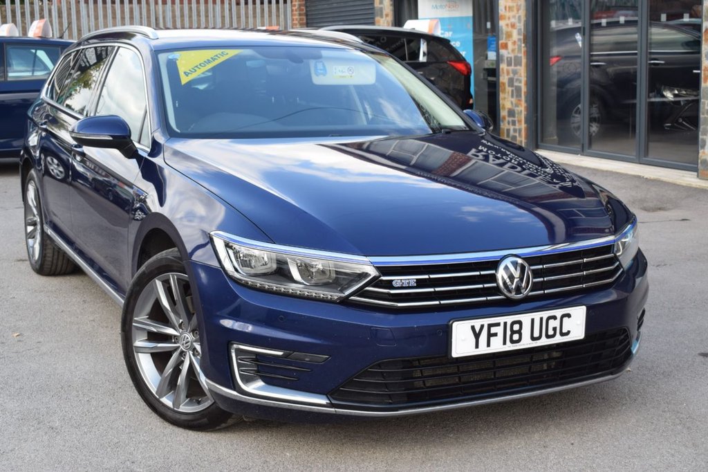 Used Volkswagen Passat 2018 for sale - 75985855: Photo 3