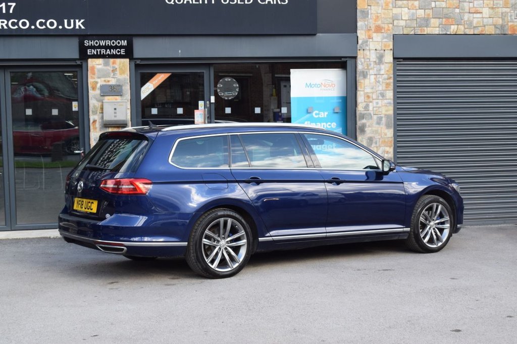 Used Volkswagen Passat 2018 for sale - 75985855: Photo 30