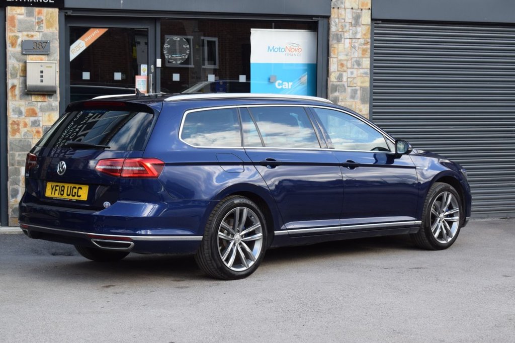 Used Volkswagen Passat 2018 for sale - 75985855: Photo 31