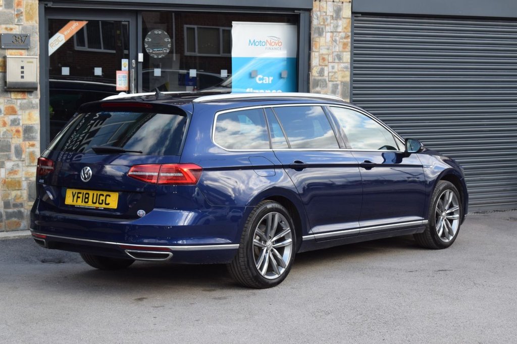 Used Volkswagen Passat 2018 for sale - 75985855: Photo 32