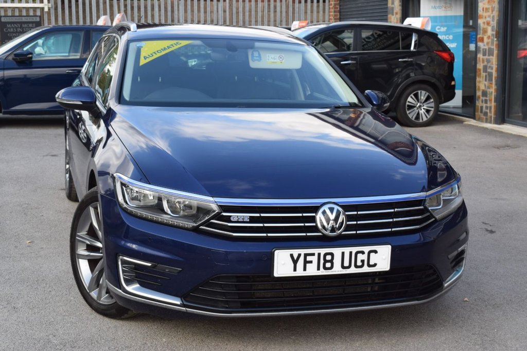 Used Volkswagen Passat 2018 for sale - 75985855: Photo 4