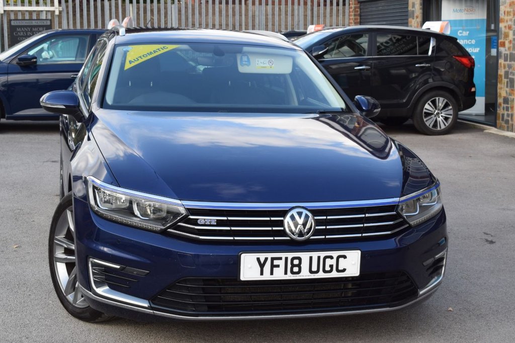 Used Volkswagen Passat 2018 for sale - 75985855: Photo 5
