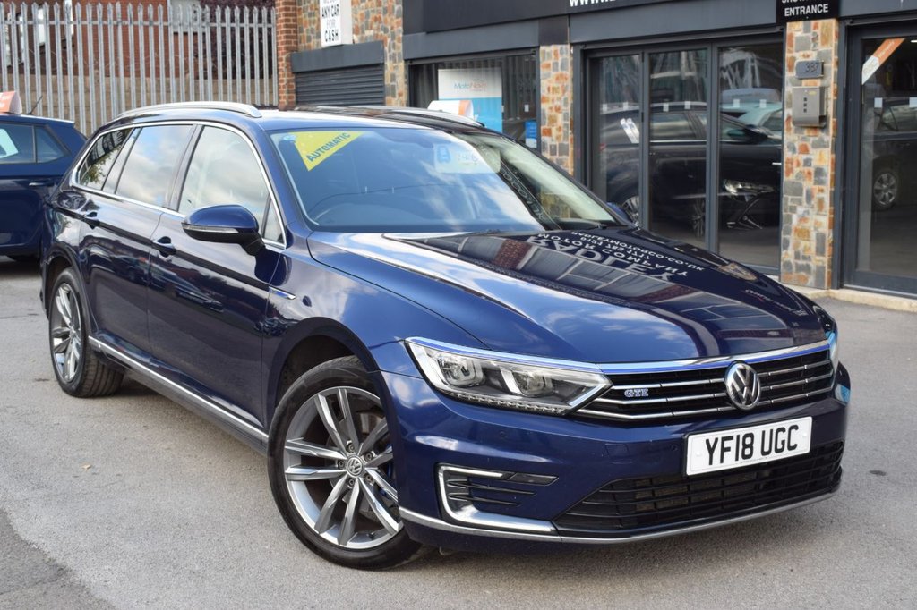 Used Volkswagen Passat 2018 for sale - 75985855: Photo 7
