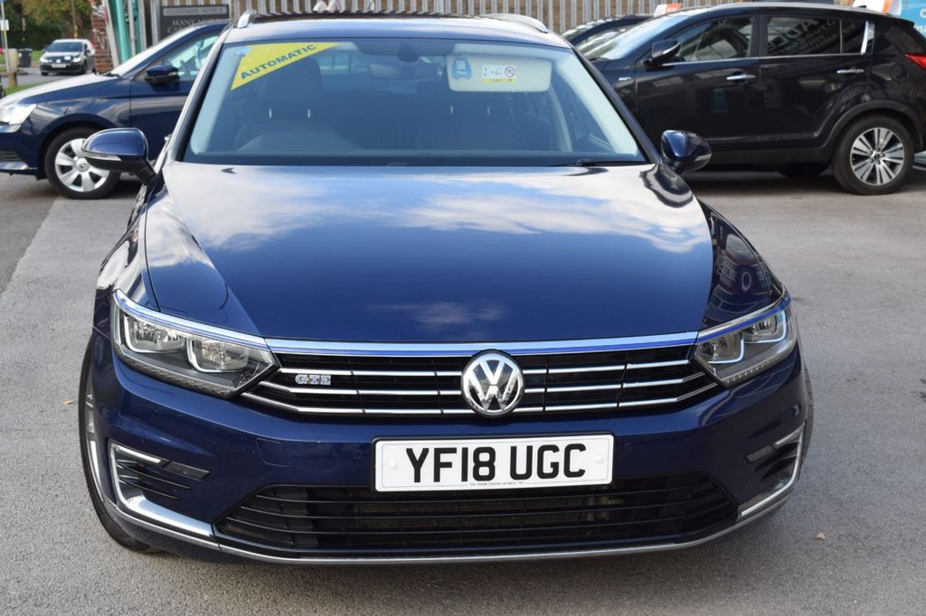 Used Volkswagen Passat 2018 for sale - 75985855: Photo 8