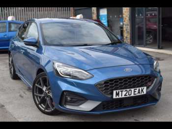 Used Ford Focus 2020 for sale - 75320523: Photo