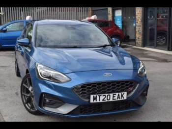 Used Ford Focus 2020 for sale - 75320523: Photo