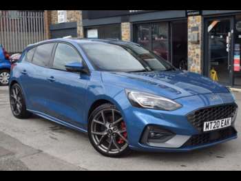 Used Ford Focus 2020 for sale - 75320523: Photo