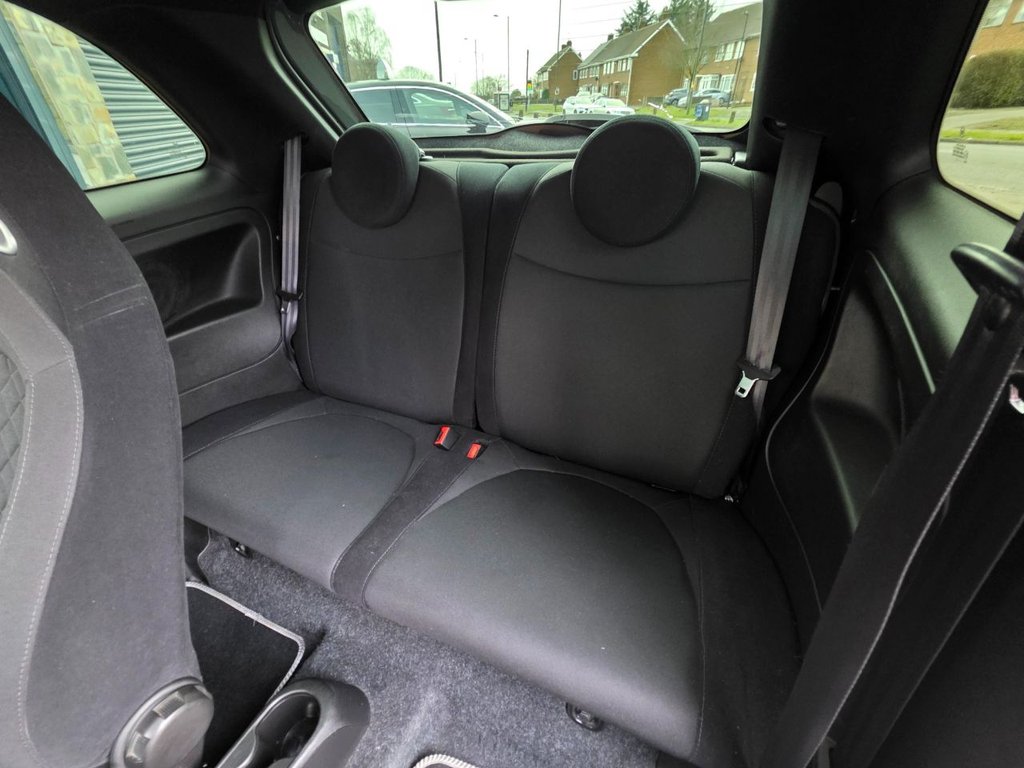 Used Abarth 595 2020 for sale - 77313194: Photo 10