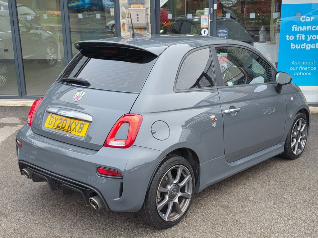 Used Abarth 595 2020 for sale - 77313194: Photo 11