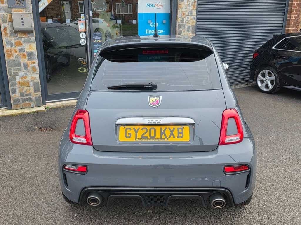 Used Abarth 595 2020 for sale - 77313194: Photo 12