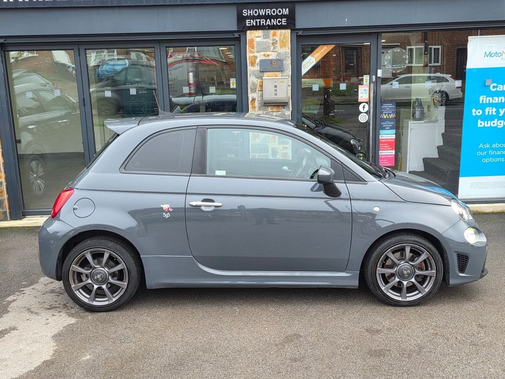 Used Abarth 595 2020 for sale - 77313194: Photo 13