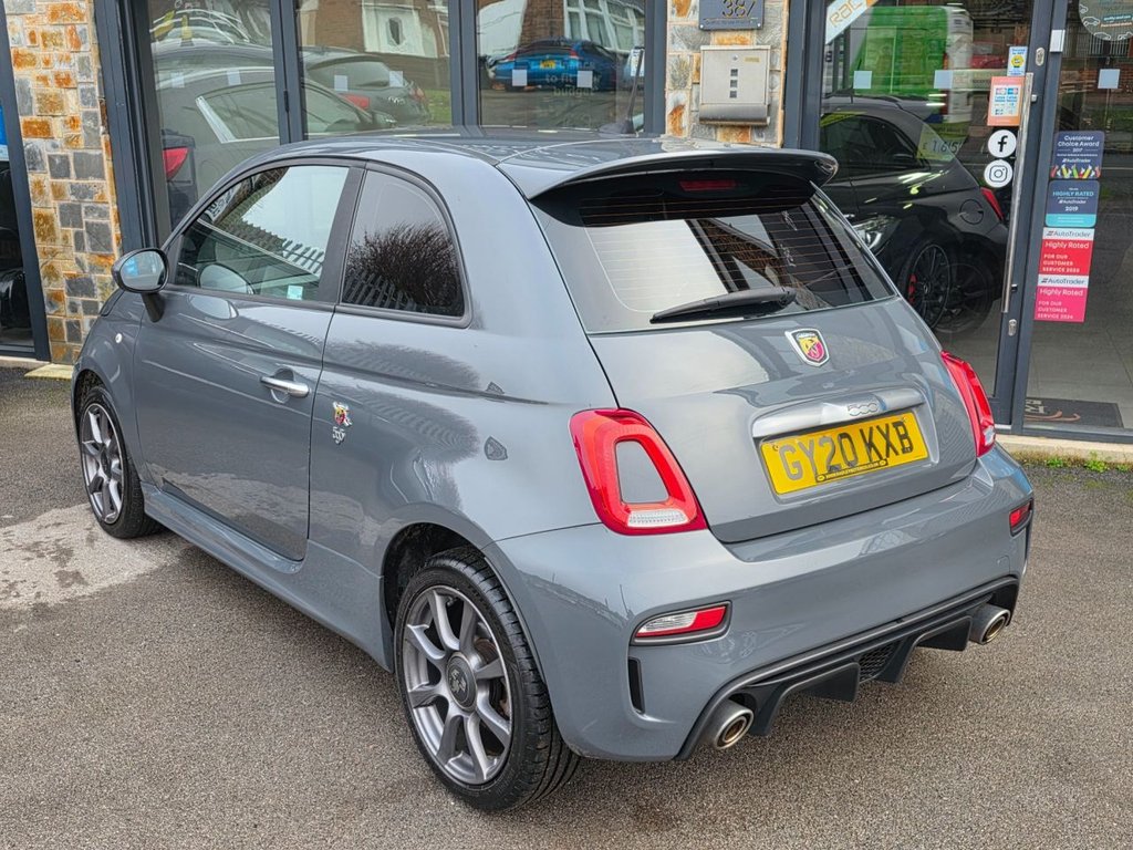 Used Abarth 595 2020 for sale - 77313194: Photo 14