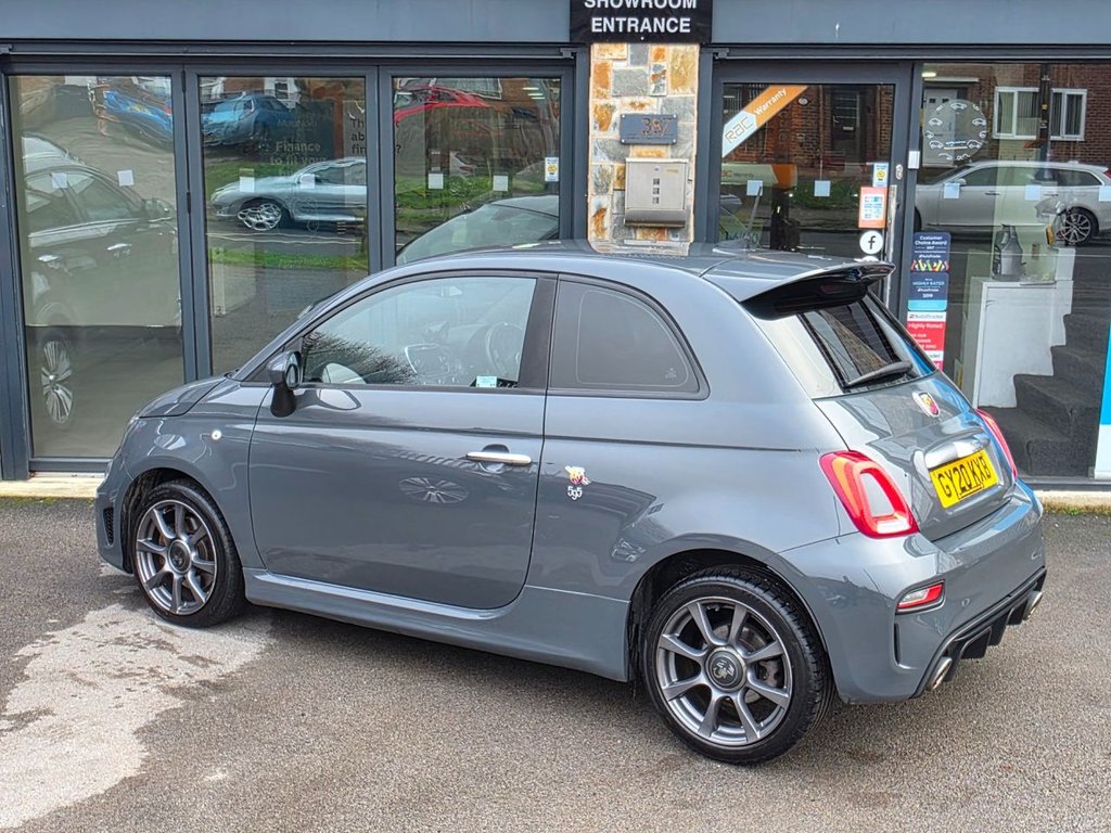 Used Abarth 595 2020 for sale - 77313194: Photo 15