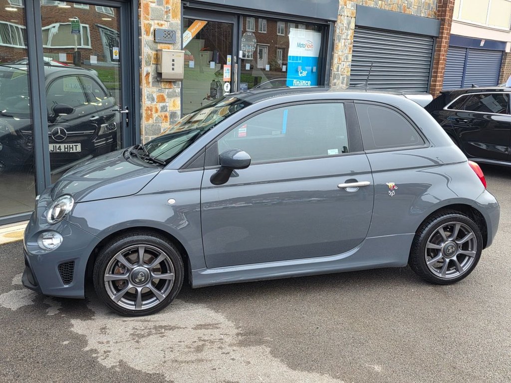 Used Abarth 595 2020 for sale - 77313194: Photo 17