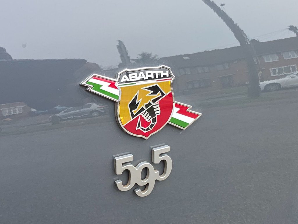 Used Abarth 595 2020 for sale - 77313194: Photo 19