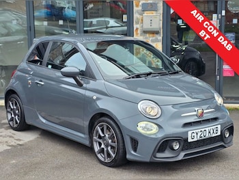 Used Abarth 595 2020 for sale - 77313194: Photo