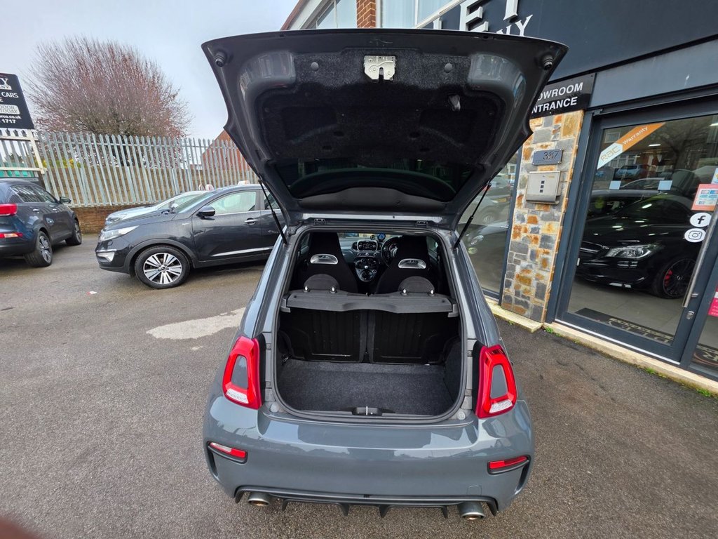 Used Abarth 595 2020 for sale - 77313194: Photo 27