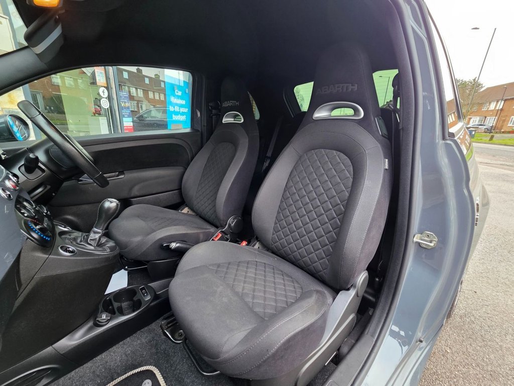 Used Abarth 595 2020 for sale - 77313194: Photo 3