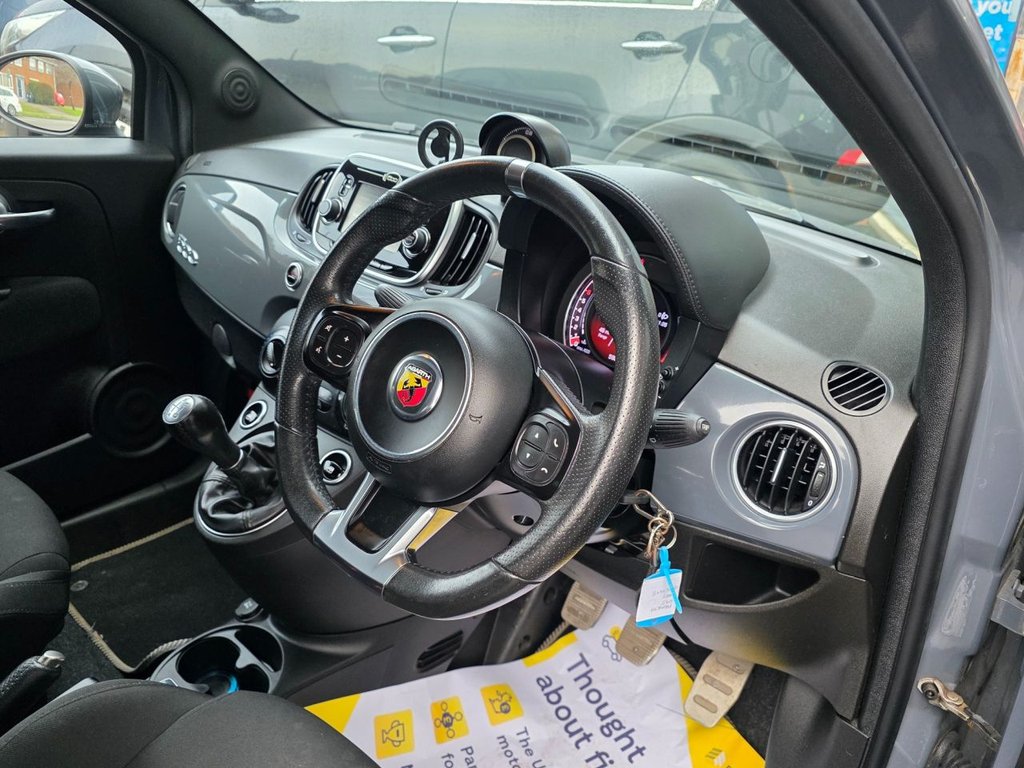 Used Abarth 595 2020 for sale - 77313194: Photo 31